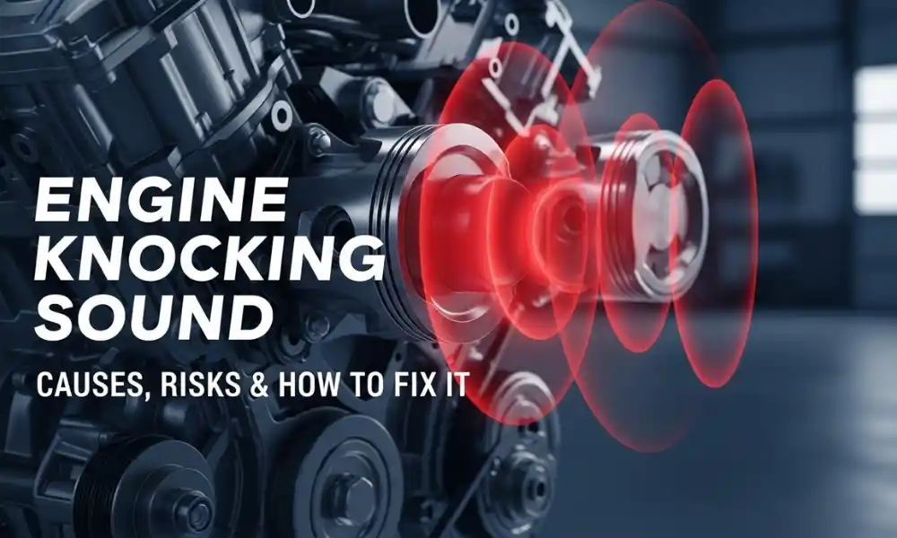 Engine Knocking Sound